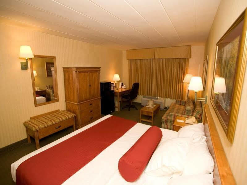 Best Western Braddock Inn La Vale Extérieur photo