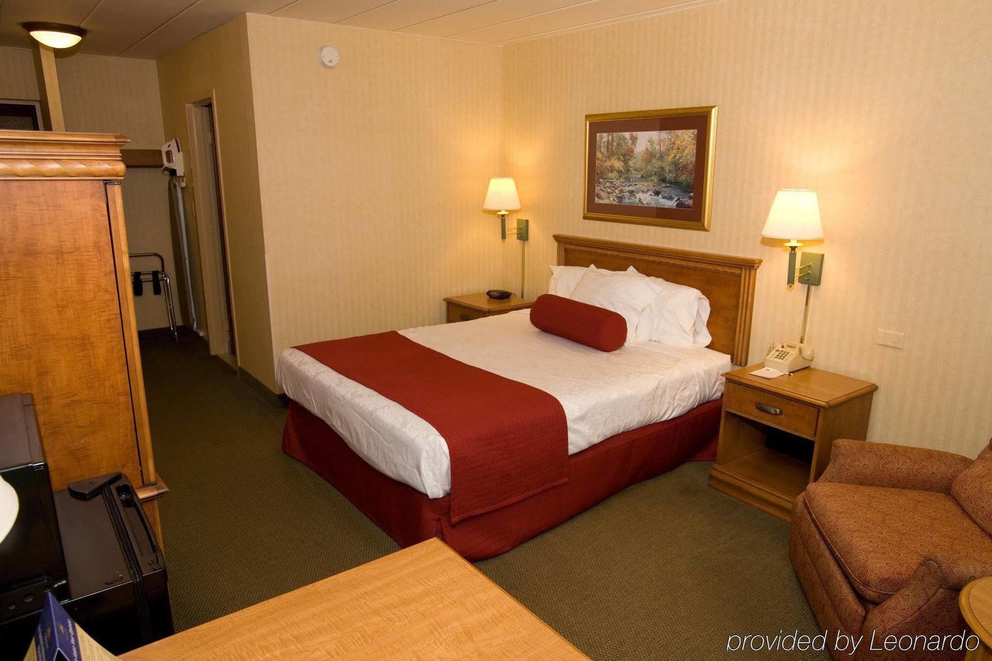 Best Western Braddock Inn La Vale Chambre photo